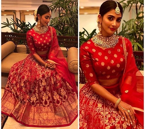 Pooja Hegde Wedding Ceremonie