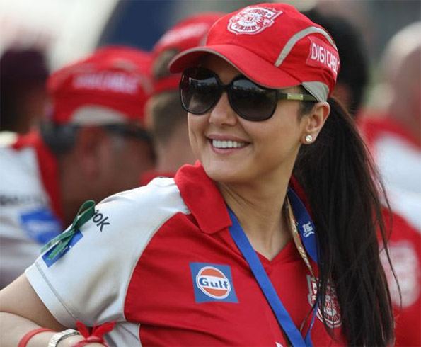 Preity Zinta