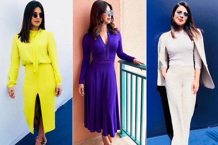 Priyanka Chopra Latest Styles