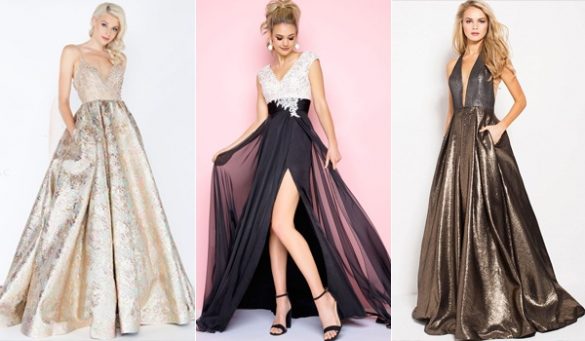 Prom Dresses Trend 2018