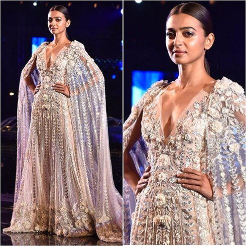 Radhika Apte Summer Fashion