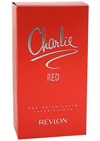 Revlon Charlie Red