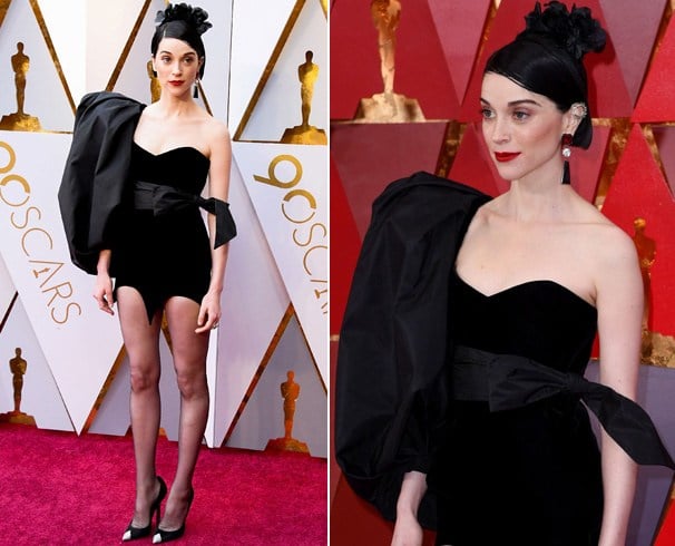 Saint Vincent Dress at Oscars