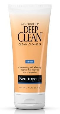 Skin care cleanser