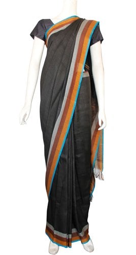 Summer Khadi Saree