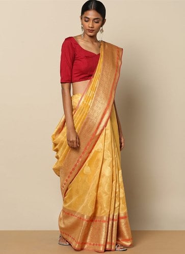 Summer Silk Saree