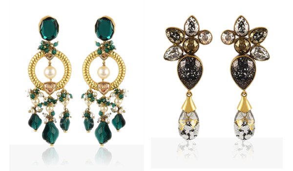 Tarun Tahiliani Earrings
