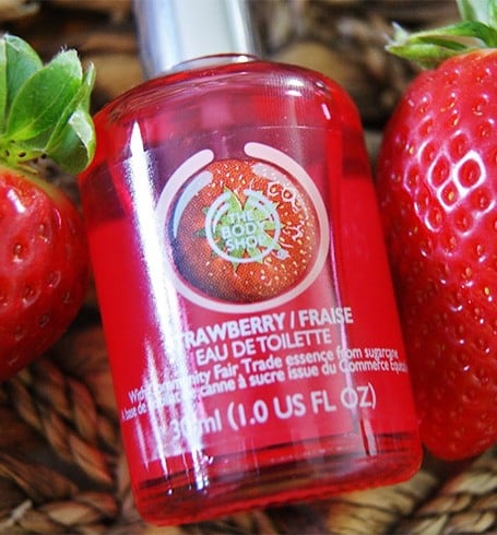 The Body Shop Strawberry Eau de Toilette