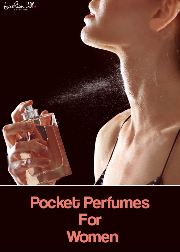 Top 12 Pocket Perfumes For Women