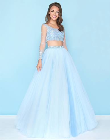 Trendy Prom Dresses