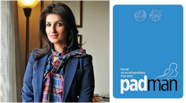 Twinkle Khanna