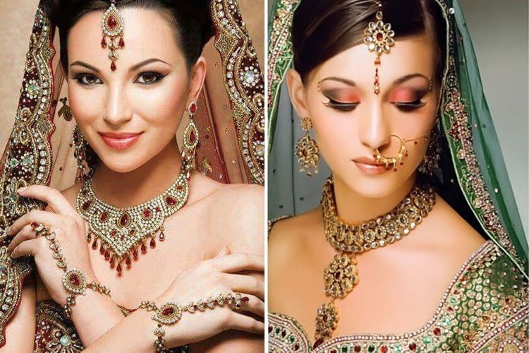 Types of Indian Jewelry