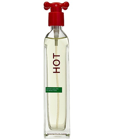 United Colour of Benetton Hot EDP For Women