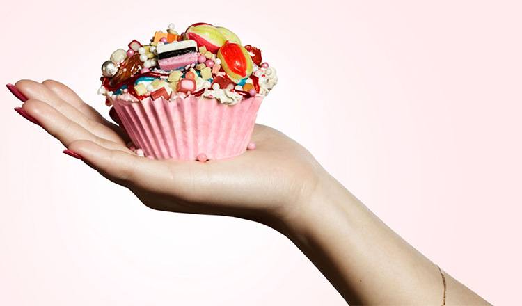 Using food as a reward