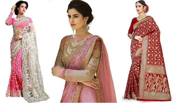 Wedding Sarees