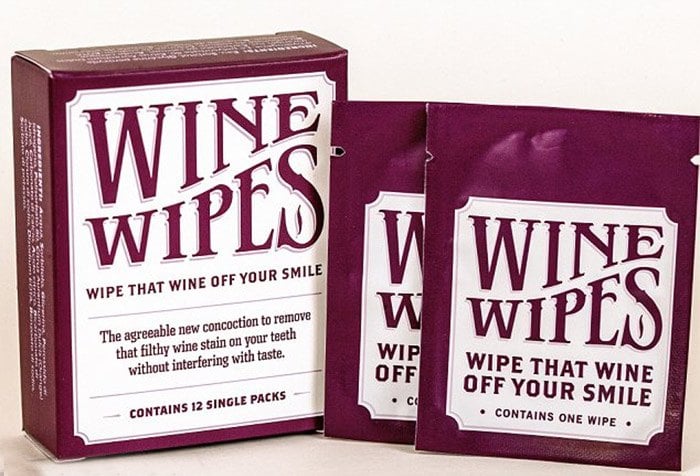 Wine Wipes