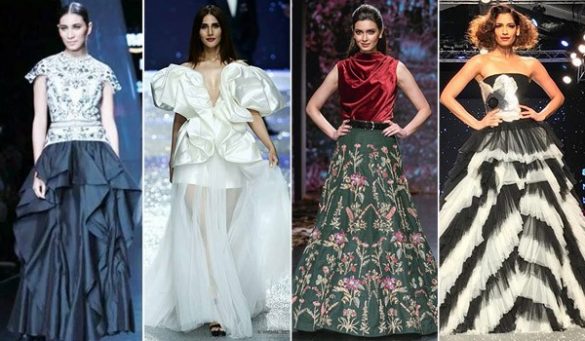 Winter 2018 AIFW Collection
