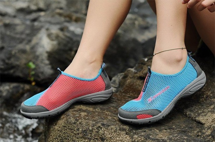 Womans Walking Shoes