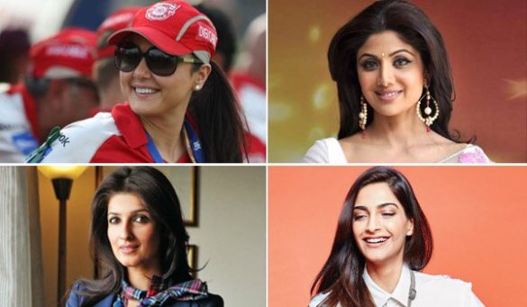 Women Entrepreneurs From Bollywood
