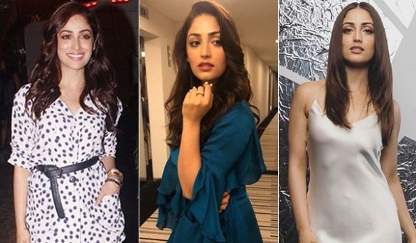 Yami Gautam Fancy Styles