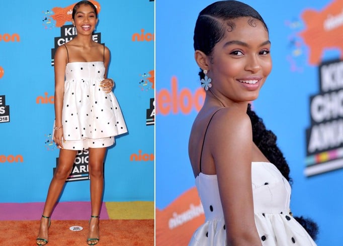 Yara Shahidi