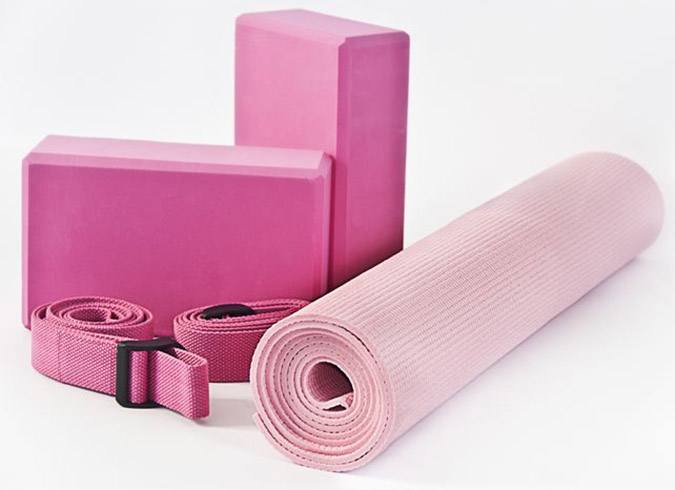 Yoga Starter Kit