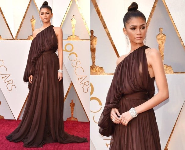 Zendaya Dress at Oscars