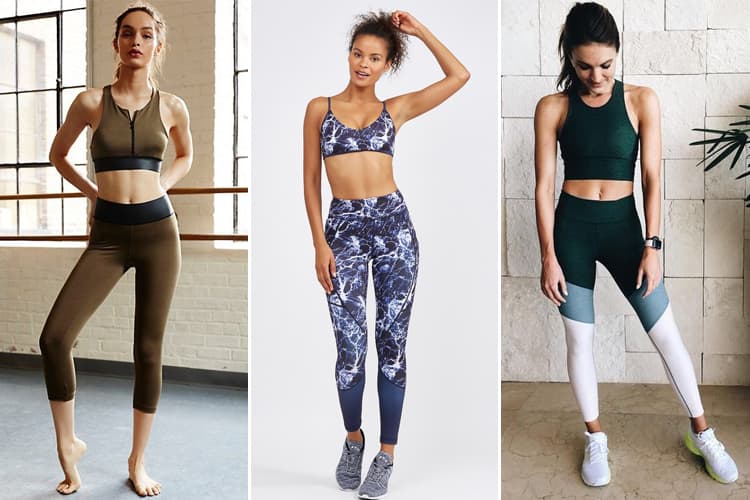 Growing Trend for Stylish Fitness Clothes