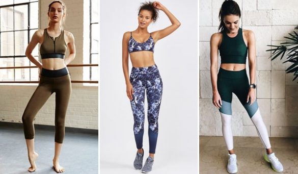 Activewear Trends And Stylish Brands