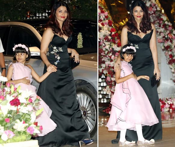 Aishwarya Rai Bachchan inOsman Studio Outfit