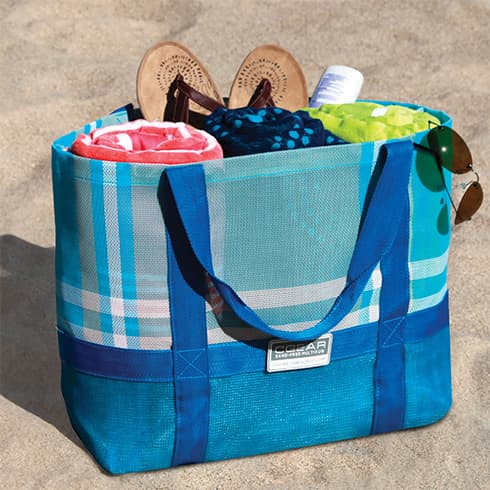 Beach Tote Bag