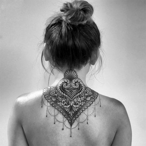 Best Dot-Work Tattoo Ideas