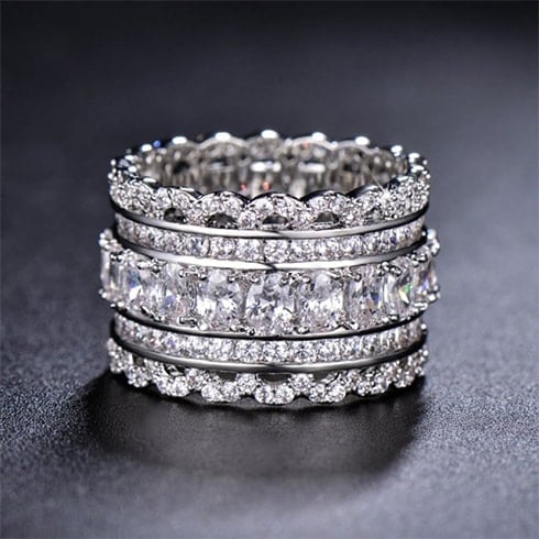 Best Eternity Rings