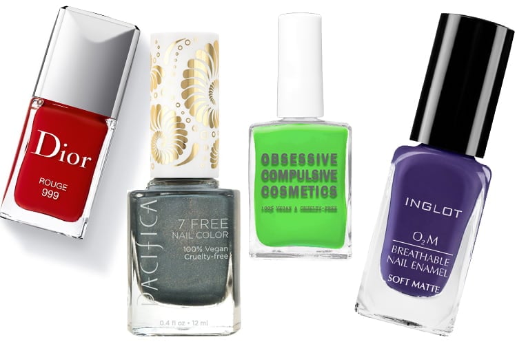Best Nail Polish Brands That Are Toxin-Free