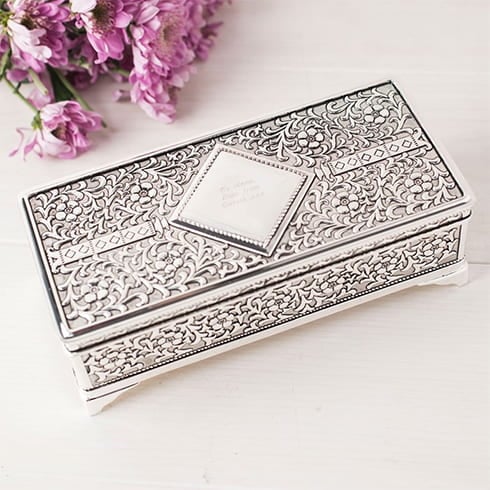 Jewelry Box is Best Wedding Gifts