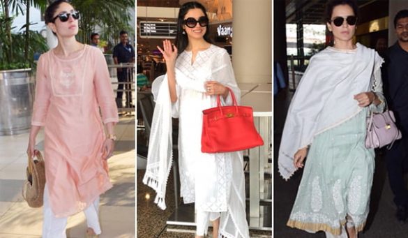 Bollywood Divas Are Caught Doing Desi on Travel