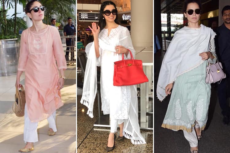 Bollywood Divas Are Caught Doing Desi on Travel