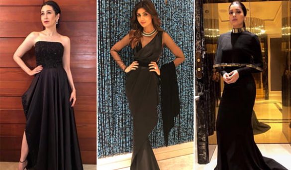 Bollywood Divas Black Magic