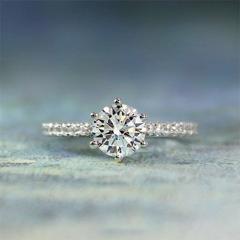 Choosing An Engagement Ring