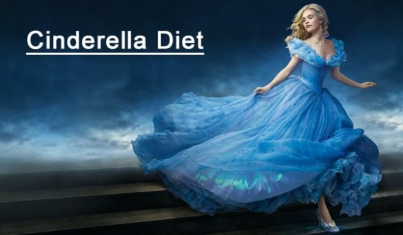 Cinderella Diet The Latest Weight Loss Diet Trending