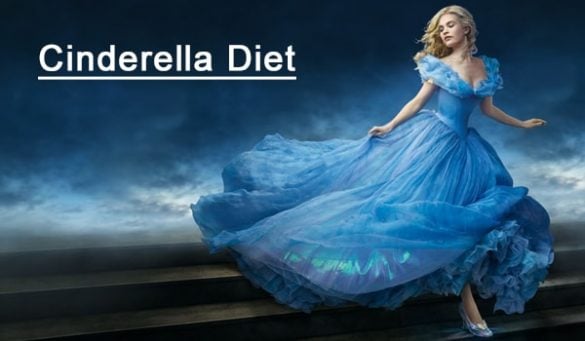 Cinderella Diet The Latest Weight Loss Diet Trending