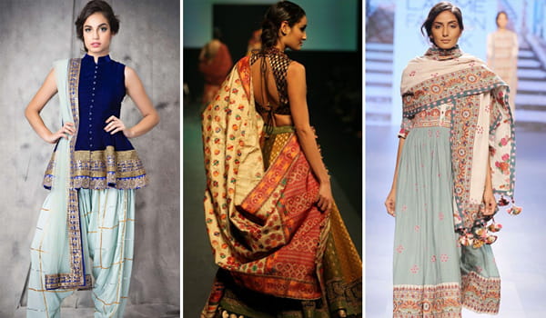 25 Different Ways To Carry A Dupatta: The Best Tricks In Town!