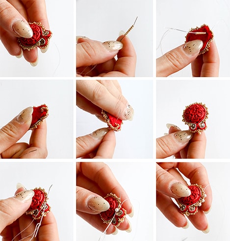 DIY Soutache Necklace