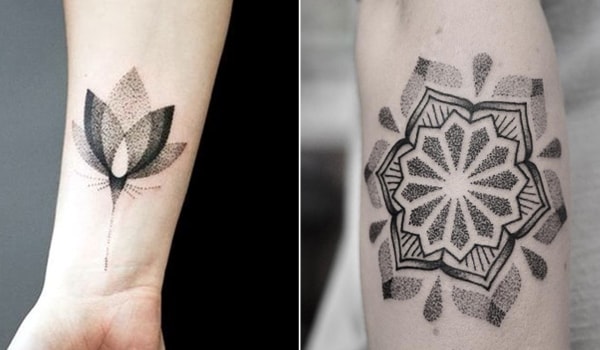 Dot-work Tattoo: Know All About The Most Happening Body Art