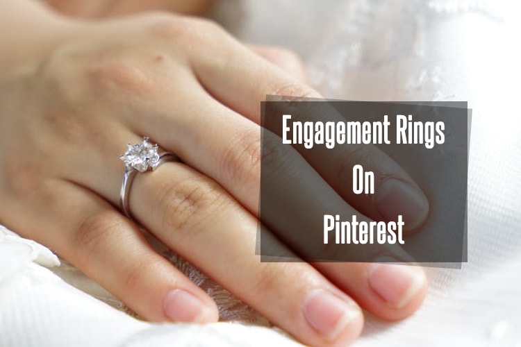 Engagement Ring On Pinterest