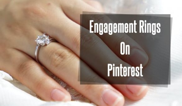 Engagement Ring On Pinterest