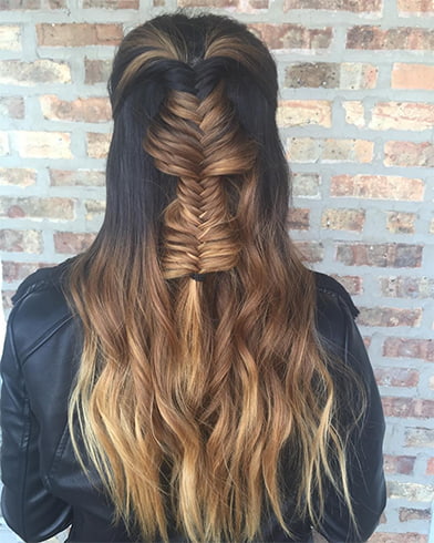 Fishtail Braids