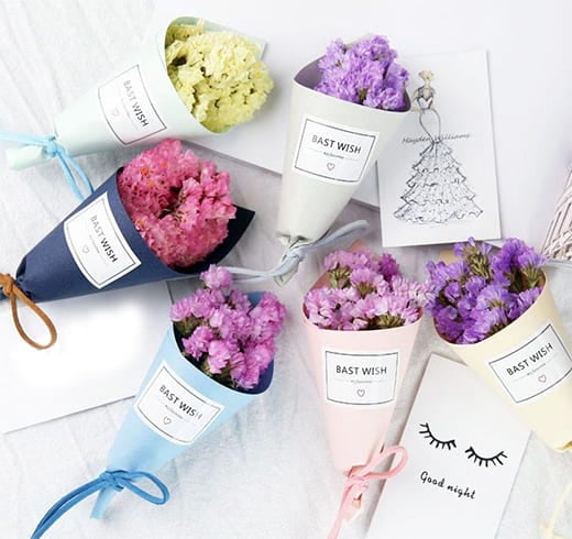 Flowers Bouquet Ideas for Wedding
