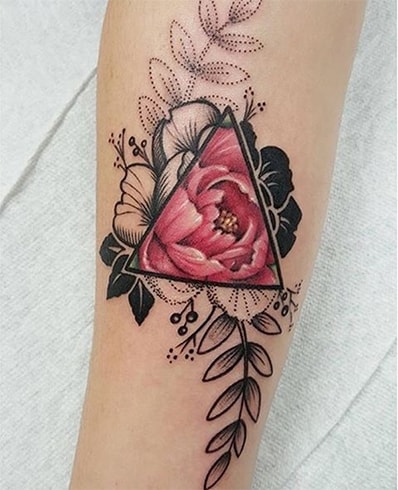 Flower Tattoo
