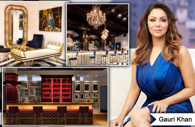 Gauri Khan Interior Designer